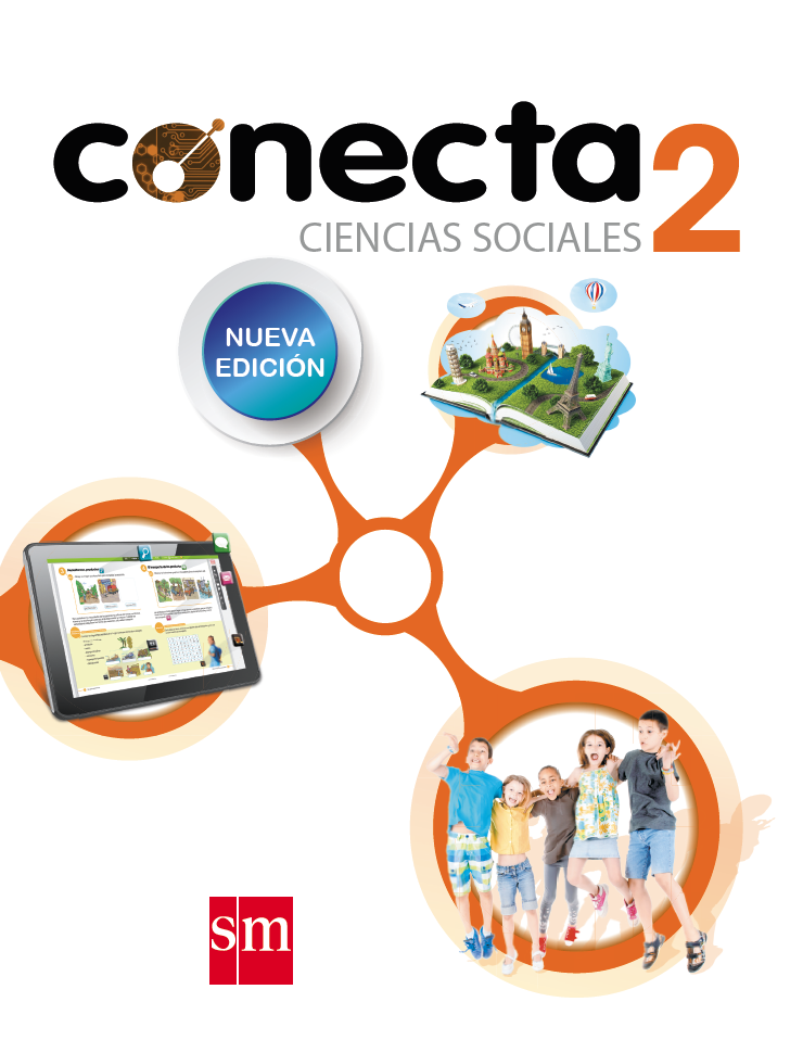 Conecta Ciencias Sociales 2 | Digital Book | BlinkLearning