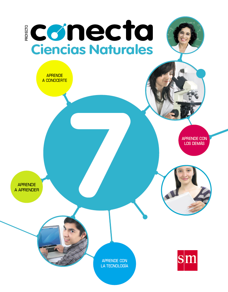 Conecta Ciencias Naturales 7 | Digital Book | BlinkLearning