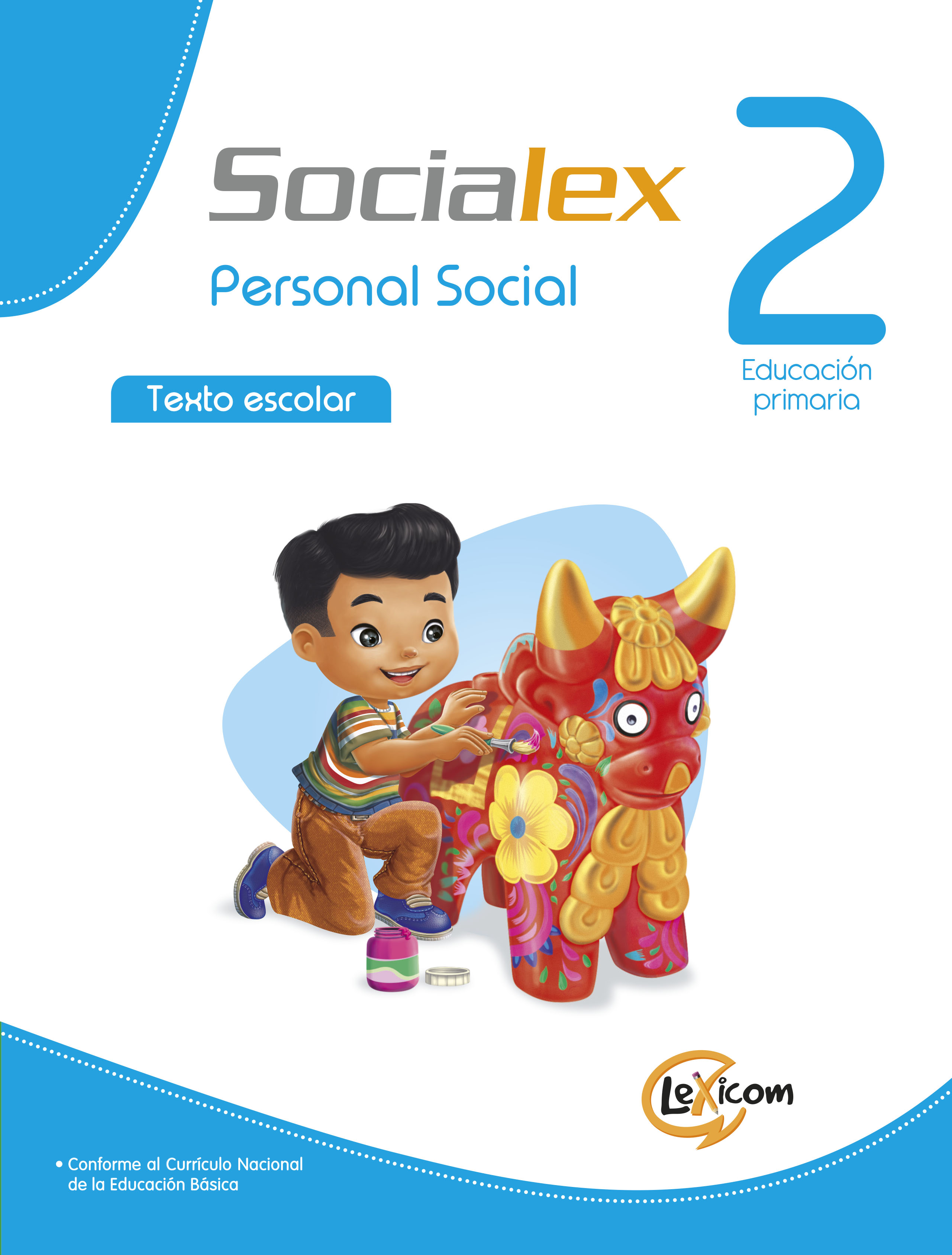 Personal Social 2º Primaria | Digital Book | BlinkLearning