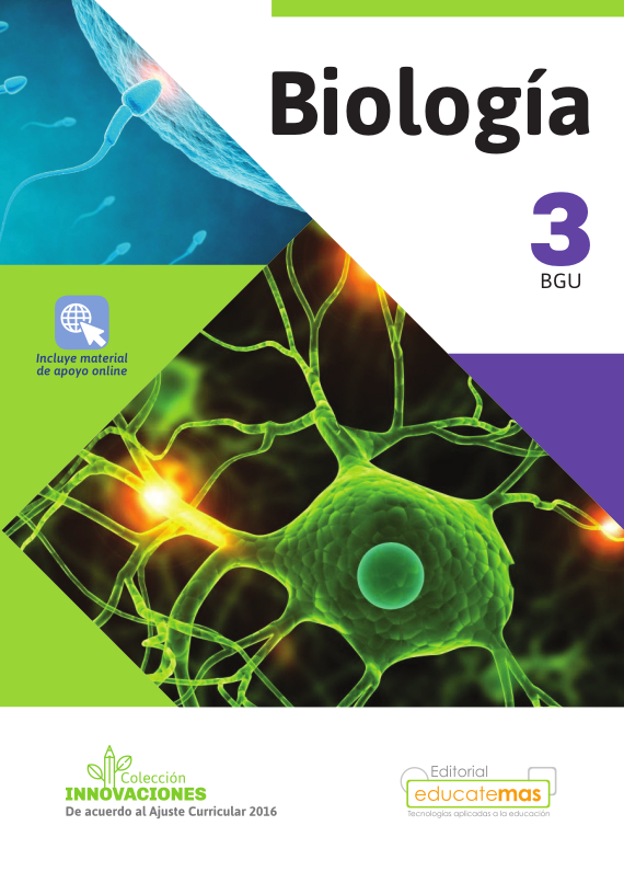 Biología 3 | Digital book | BlinkLearning