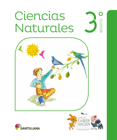 Demo Santillana Chile Ciencias 3º | Digital book | BlinkLearning