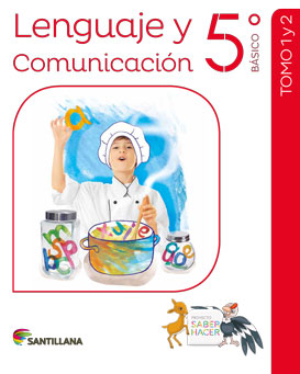 Lenguaje y comunicación 5º | Digital book | BlinkLearning