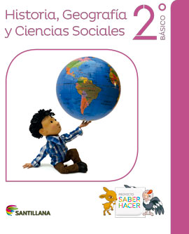 Historia, Geografía Y Ciencias Sociales 2º | Digital Book | BlinkLearning