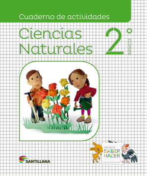 Cuaderno de actividades Ciencias Naturales 2º | Digital book ...