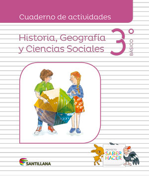 Cuaderno De Actividades Historia, Geografía Y Ciencias Sociales 3º ...