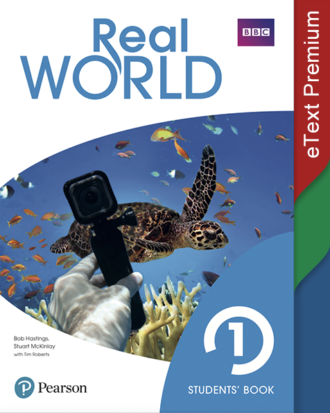 Real World 1 Digital Interactive Student's Book and Workbook Access Code