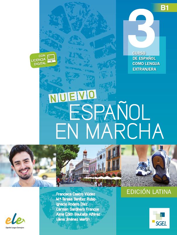 Nuevo Español En Marcha 3 Edición Latina Digital Book Blinklearning 3943