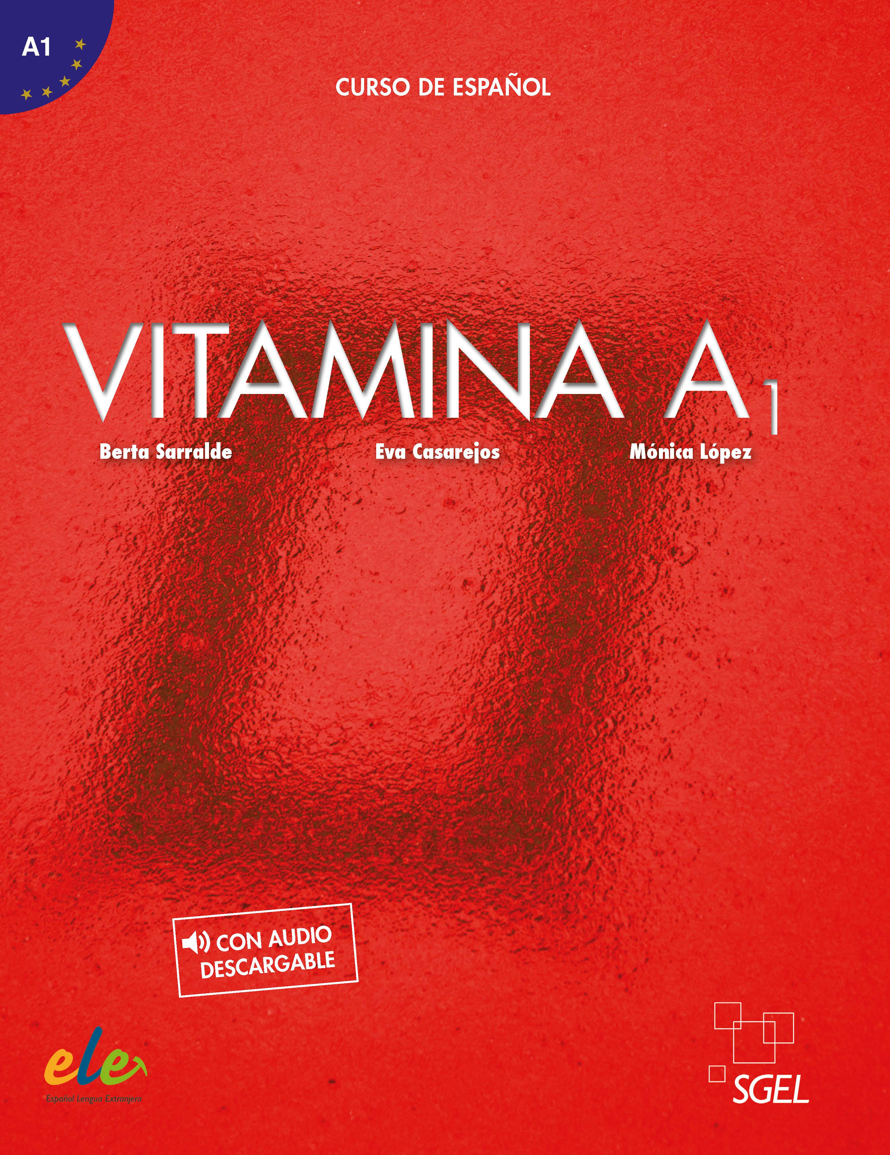 Vitamina A1 - Libro Del Alumno | Digital Book | BlinkLearning