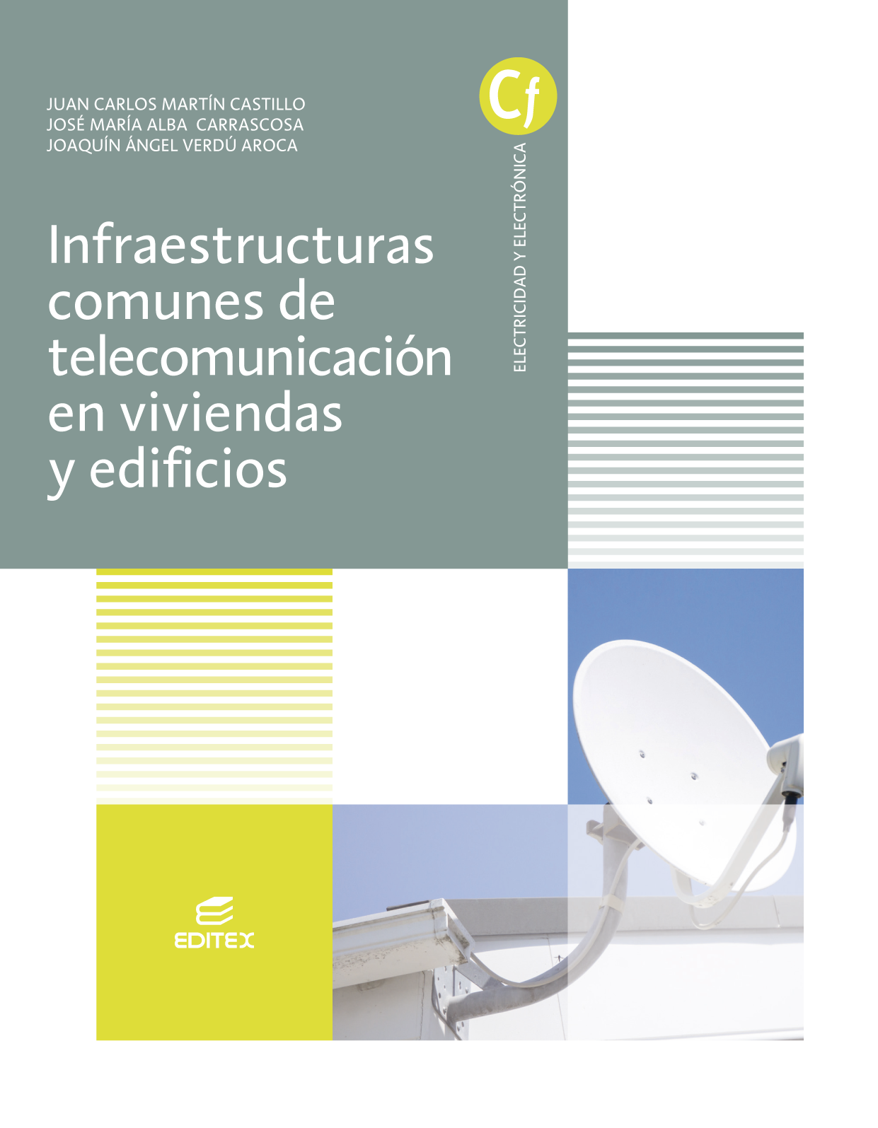 Infraestructuras Comunes De Telecomunicaciones En Viviendas Y Edificios Digital Book Blinklearning