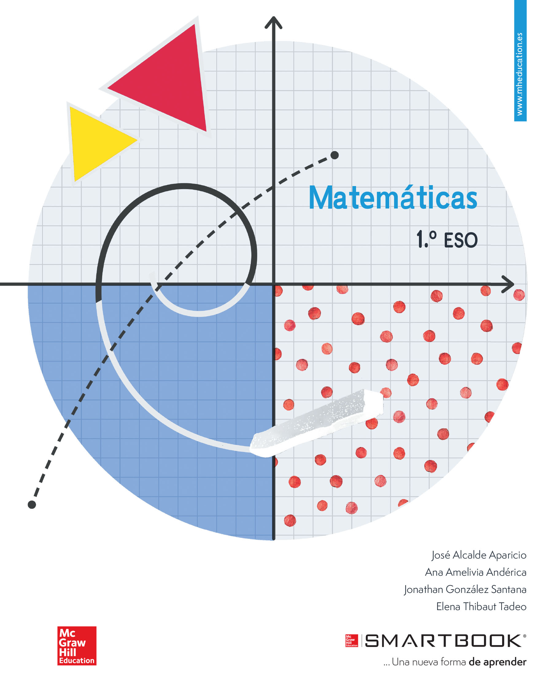 INTERACTIVEBOOK - Matemáticas 1º ESO | Digital Book | BlinkLearning