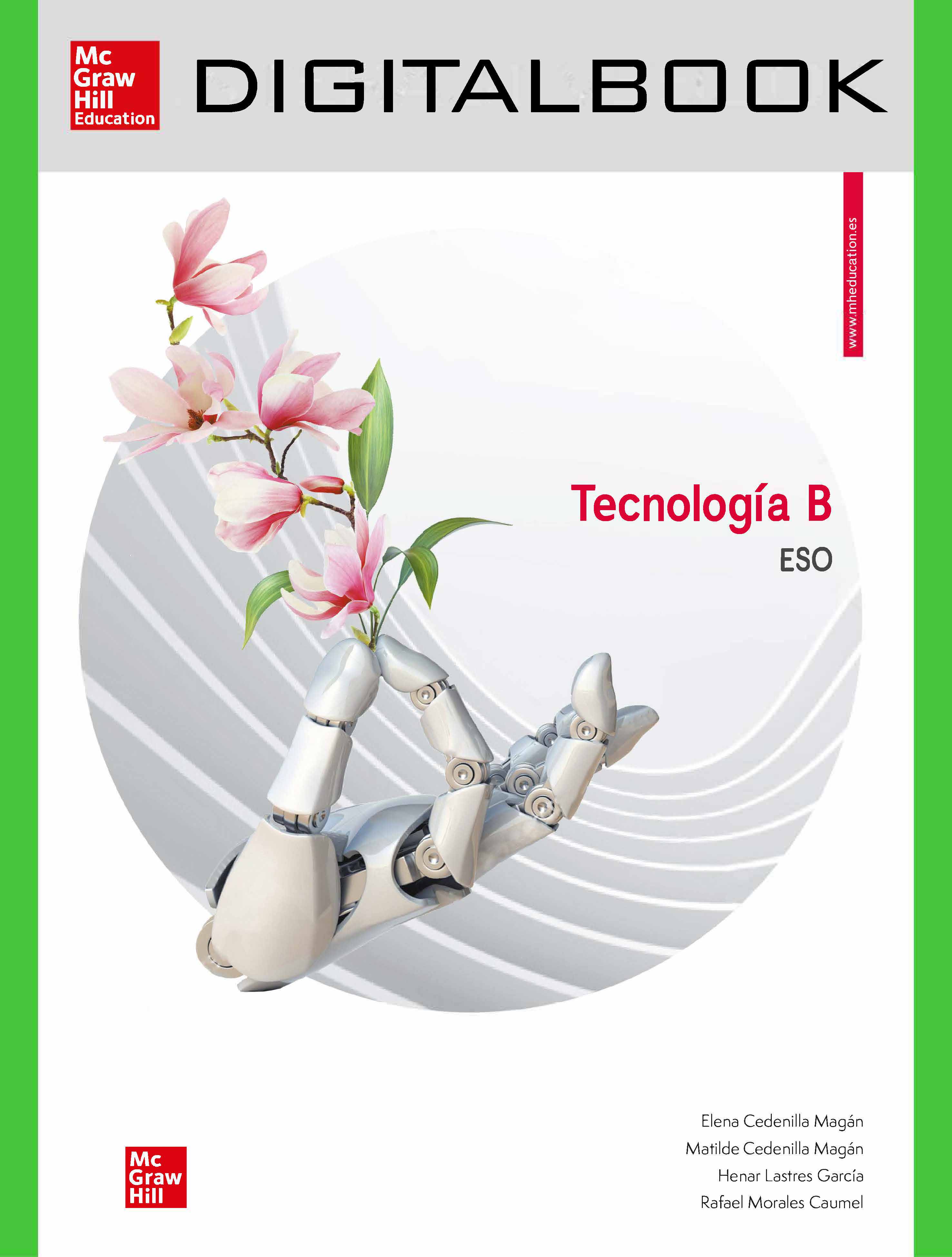 BL PDF Tecnología B | Digital Book | BlinkLearning