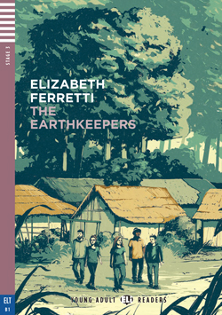 Book cover The Earthkeepers