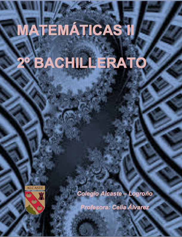 Matemáticas II - 2º Bachillerato | Digital Book | BlinkLearning