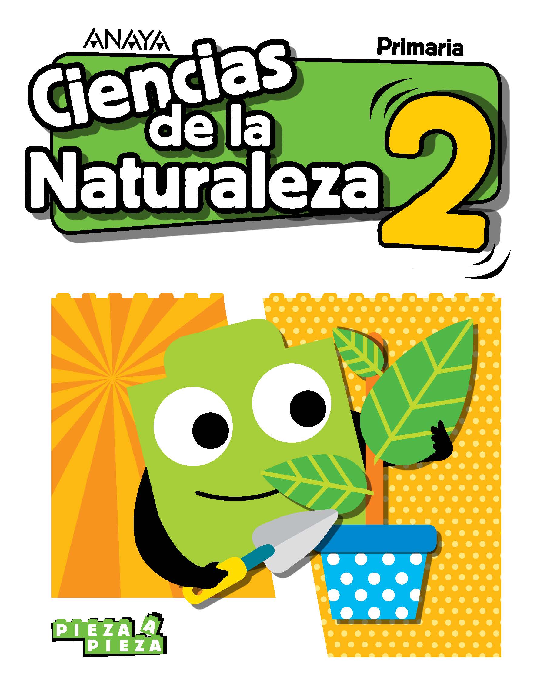 Ciencias De La Naturaleza 2. + In Focus. Primaria. Anaya + Digital ...