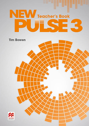 Book cover New Pulse Level 3 - Presentation Kit Workbook