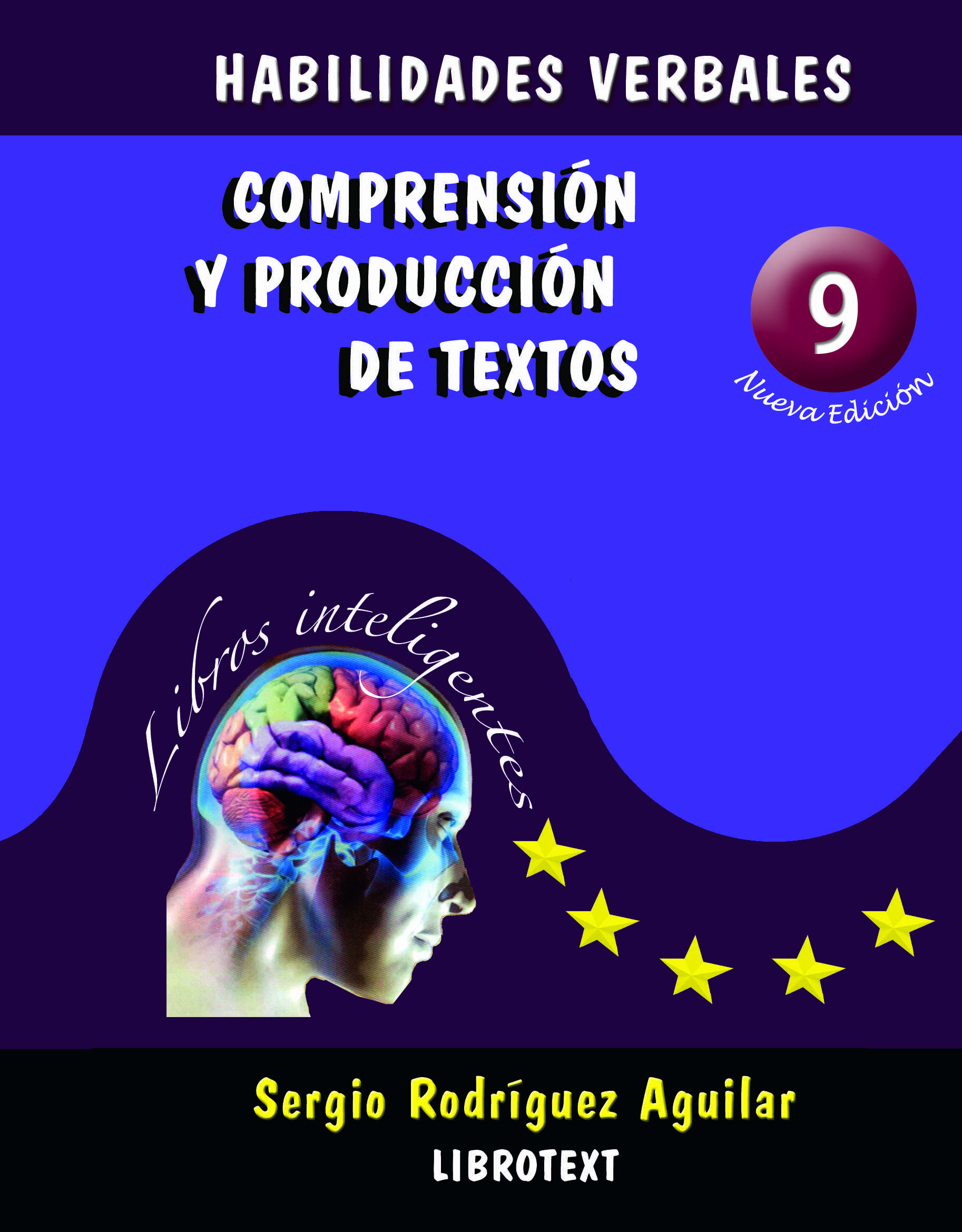 Book cover Comprension y Produccion de Textos 9