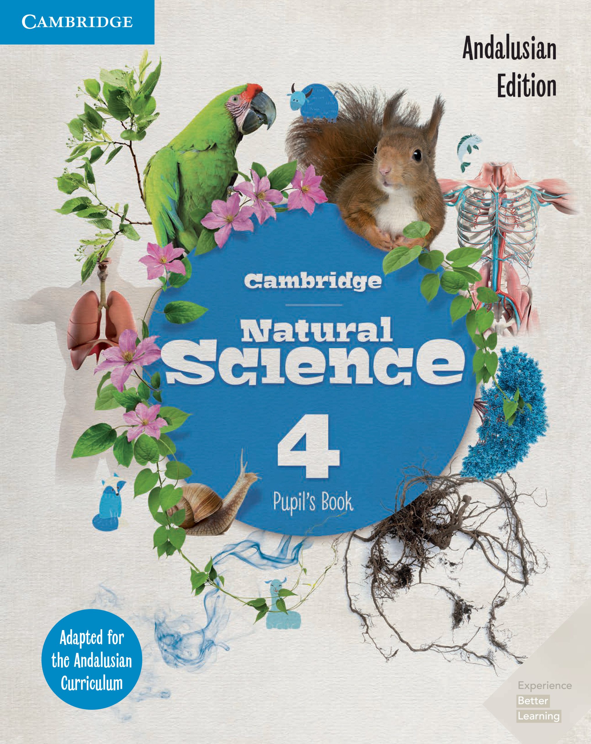 Natural Science 4 Pupil s Book Andalusian Edition Digital Book 