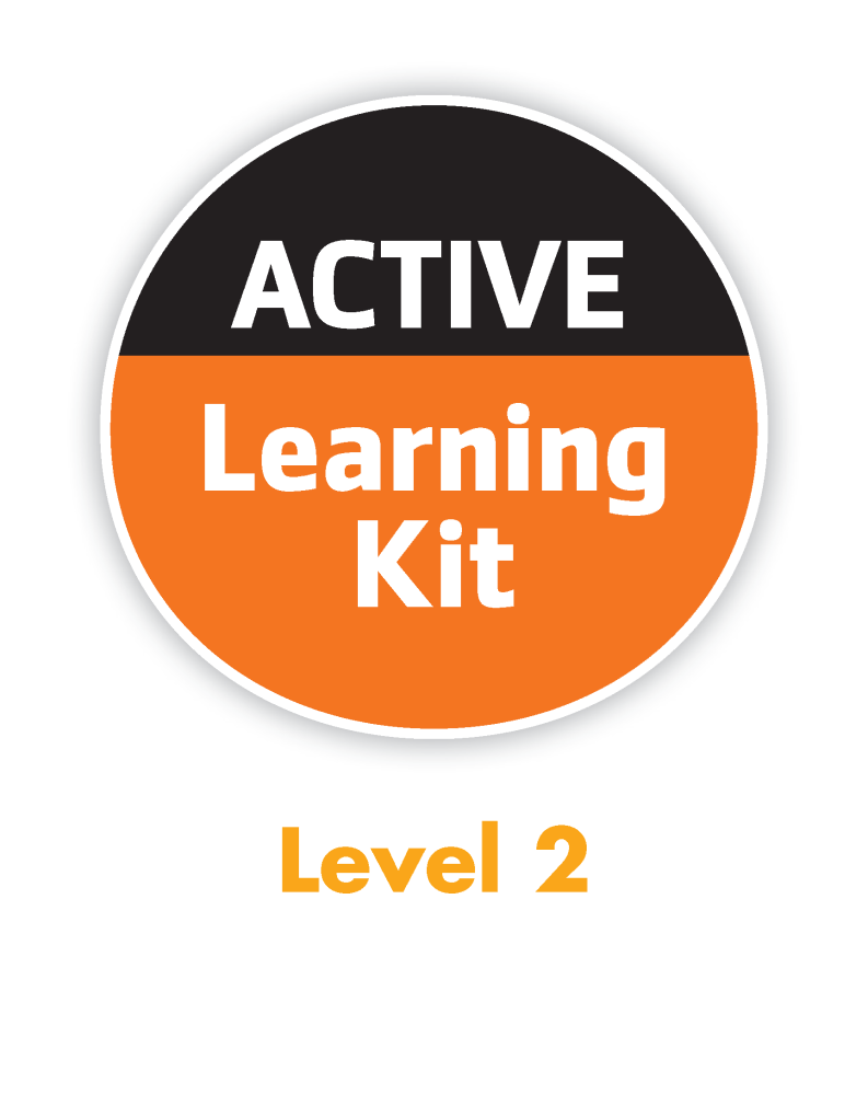 Book cover Energize 2 Active Learning Kit