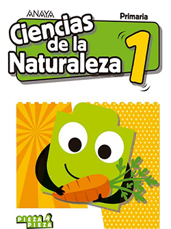 Ciencias De La Naturaleza 1. Primaria. Profesorado. Anaya + Digital ...