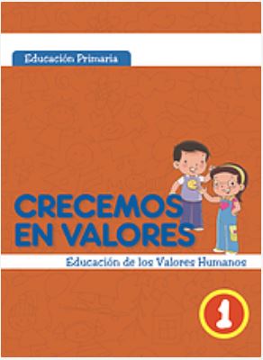 Book cover VALORES