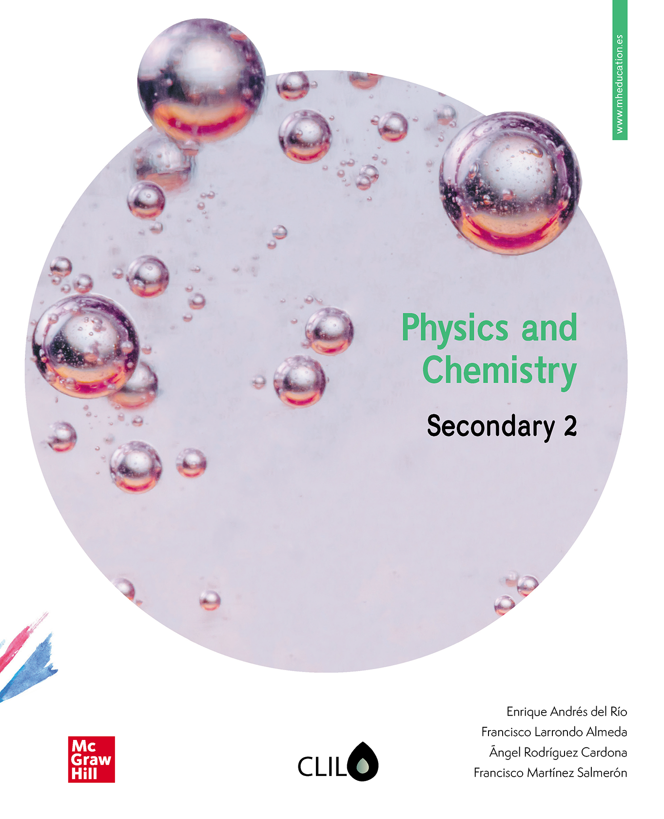 Physics And Chemistry 2 Eso Ing Digital Book Blinklearning 2094