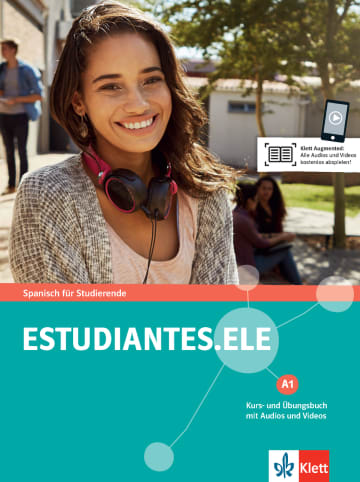 ESTUDIANTES ELE A1 interaktives Kurs-und Übungsbuch | Digital book ...