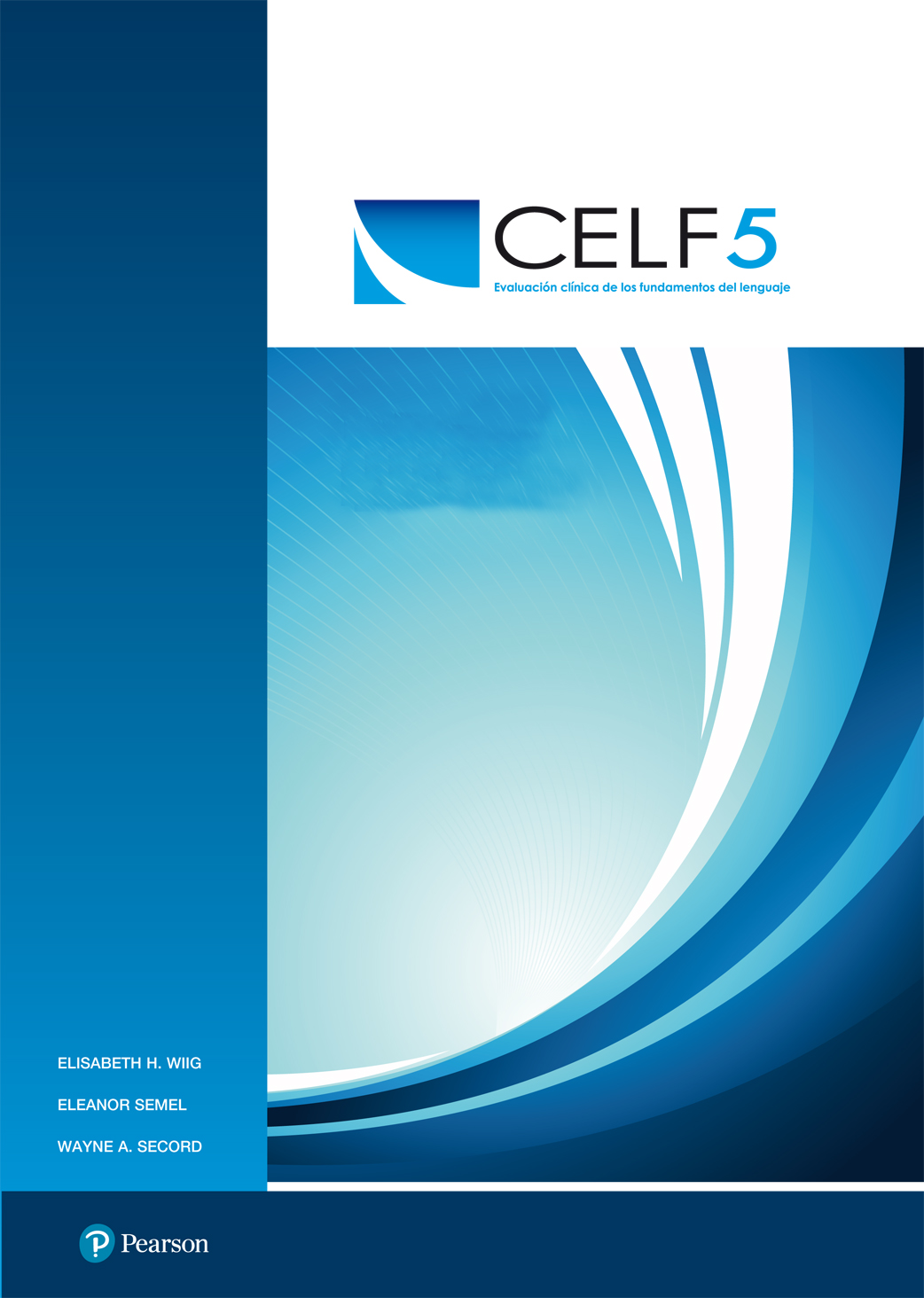 Book cover CELF-5-ES