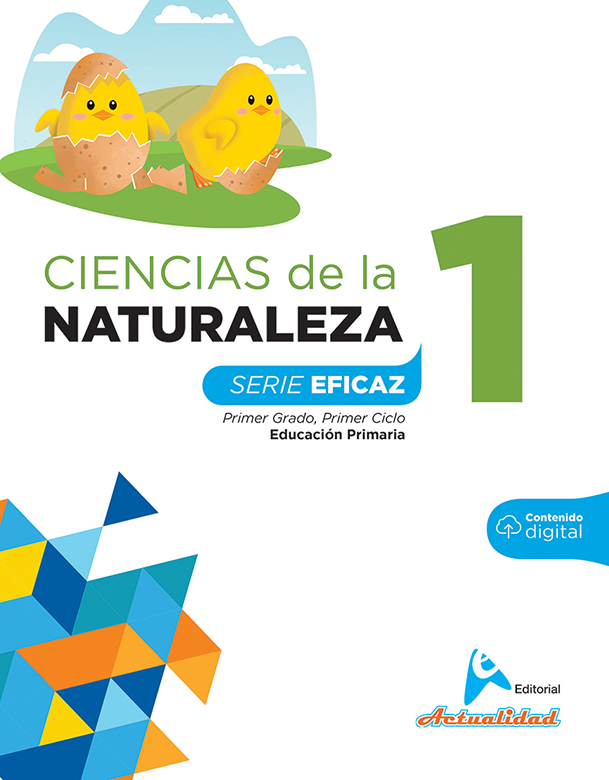 Ciencias Naturales 1 | Digital book | BlinkLearning