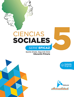 Ciencias Sociales 5 | Digital book | BlinkLearning