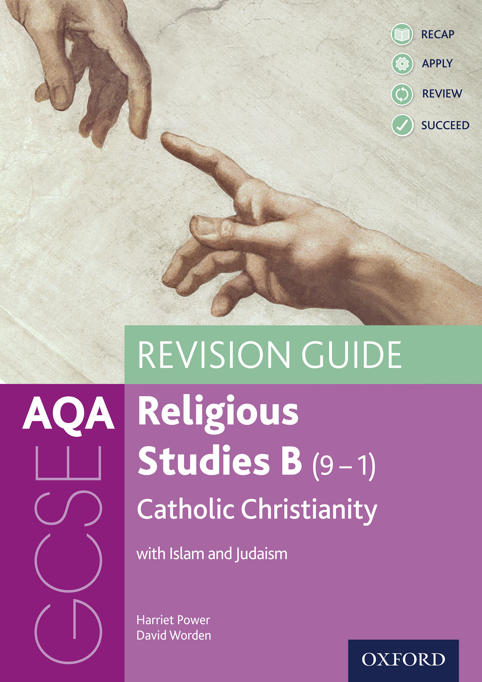 AQA GCSE Religious Studies B (9-1): Catholic Christianity With Islam ...