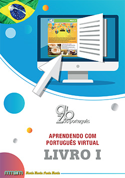 Book cover Portugês Virtual