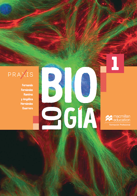 Biología 1 | Digital book | BlinkLearning