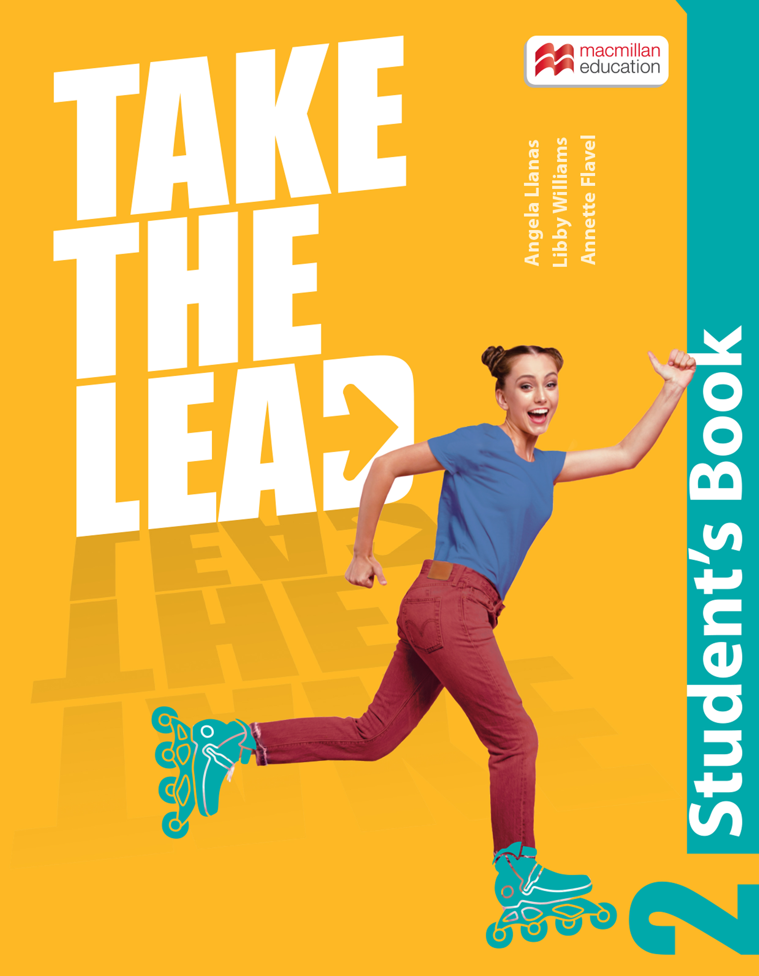 Book cover Take The Lead 2