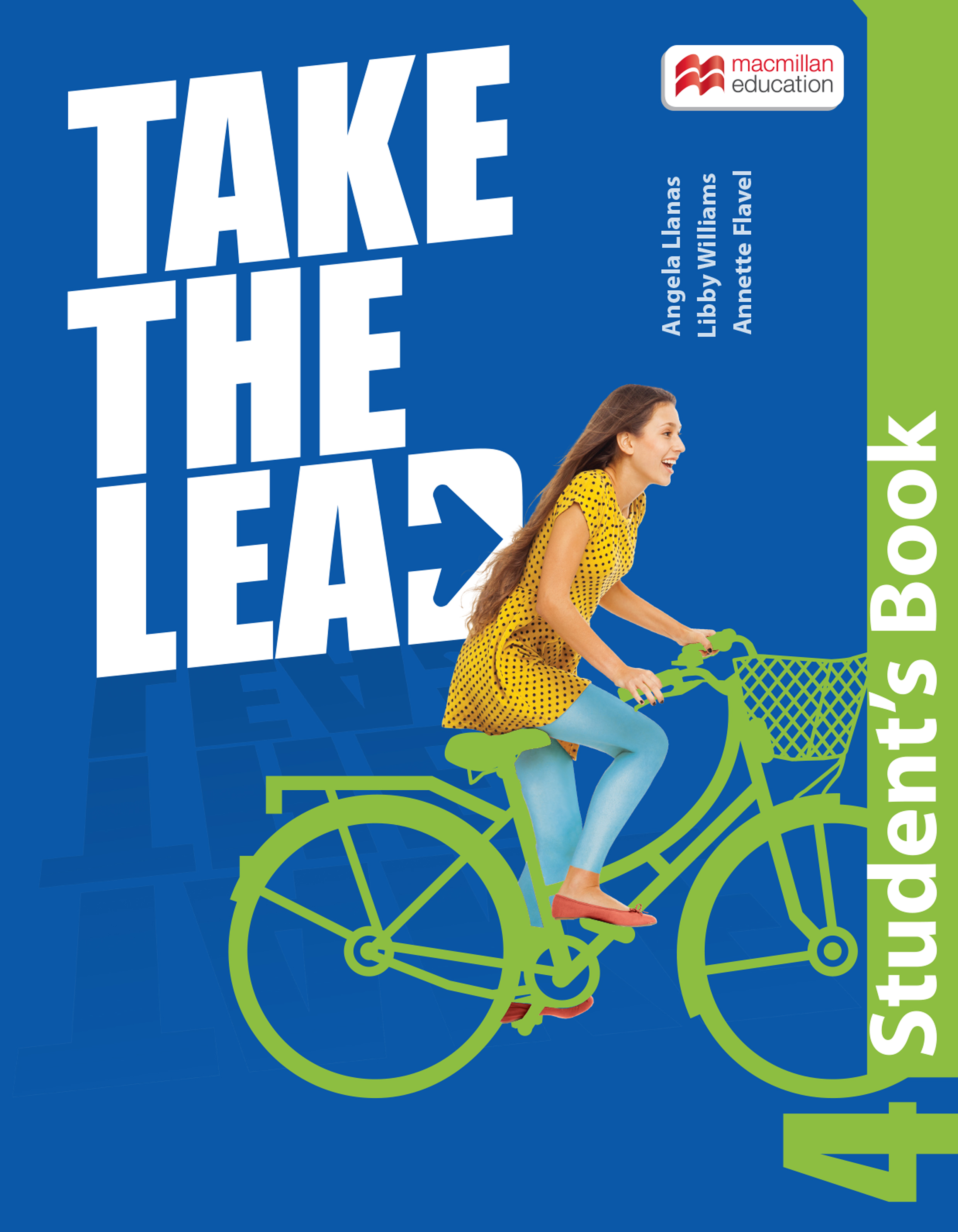 Book cover Take The Lead 4