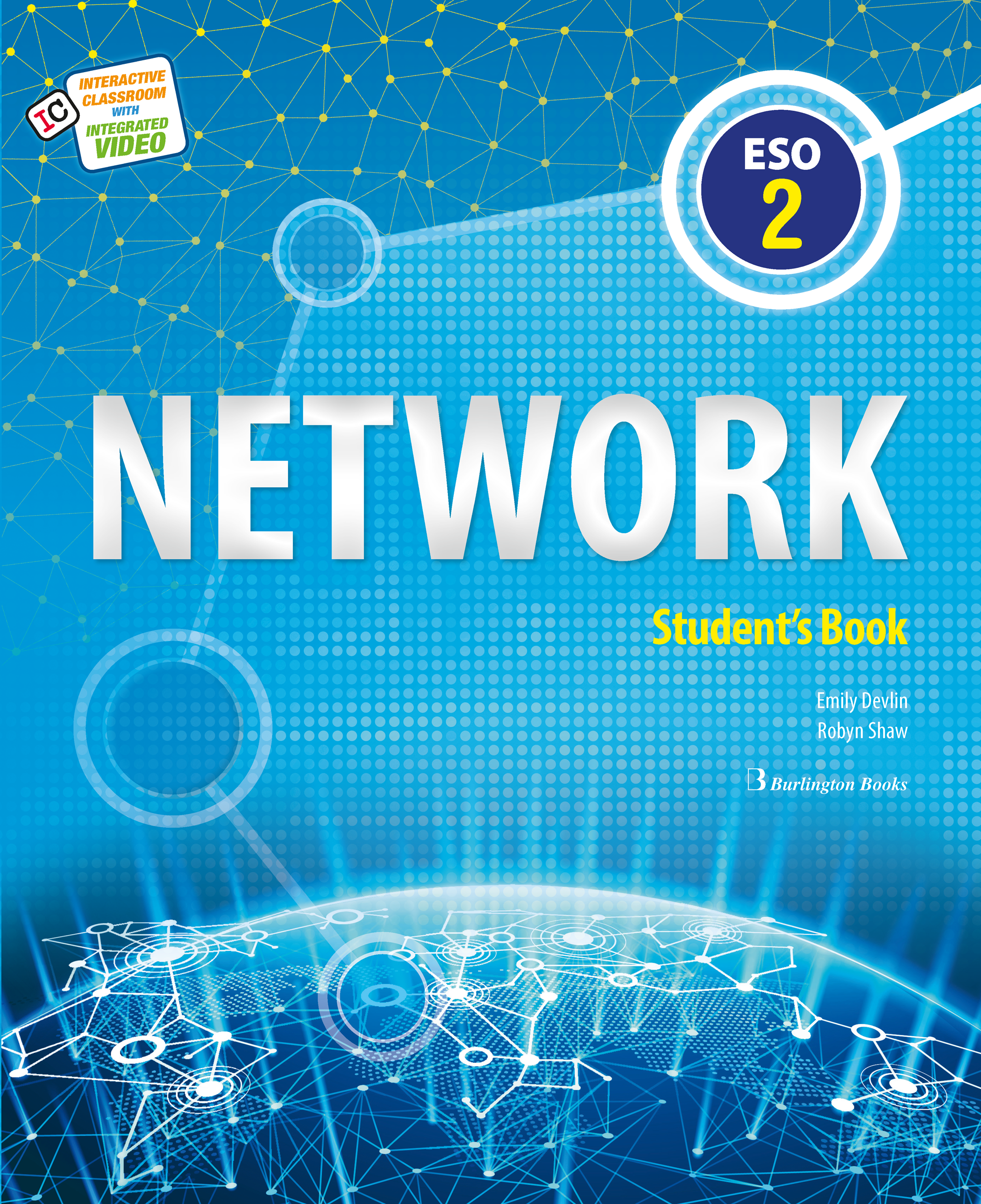 Book cover Network 2 Student's Book