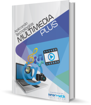 Book cover Multimedia Plus - 4to Secundaria