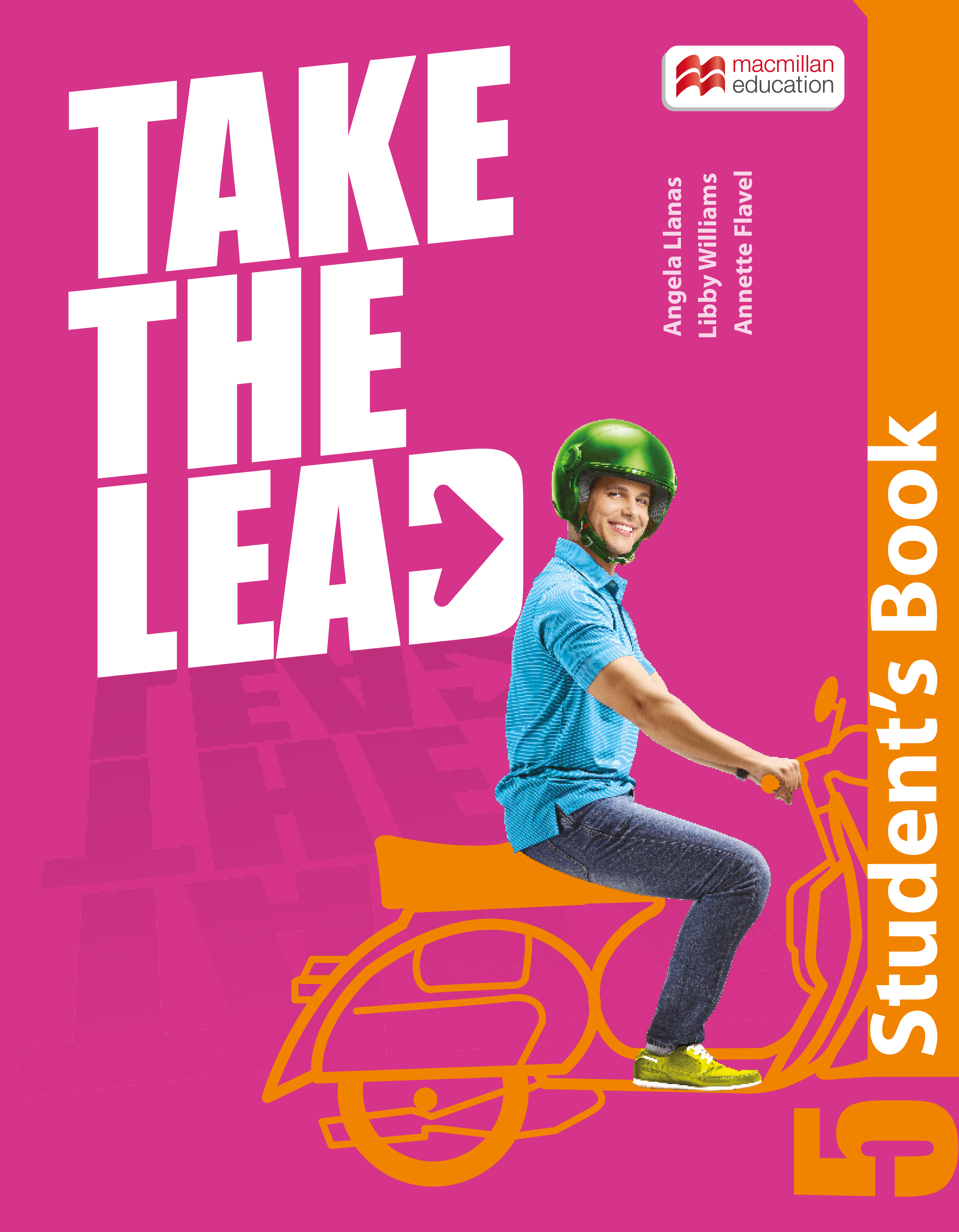 Book cover Take the Lead 5