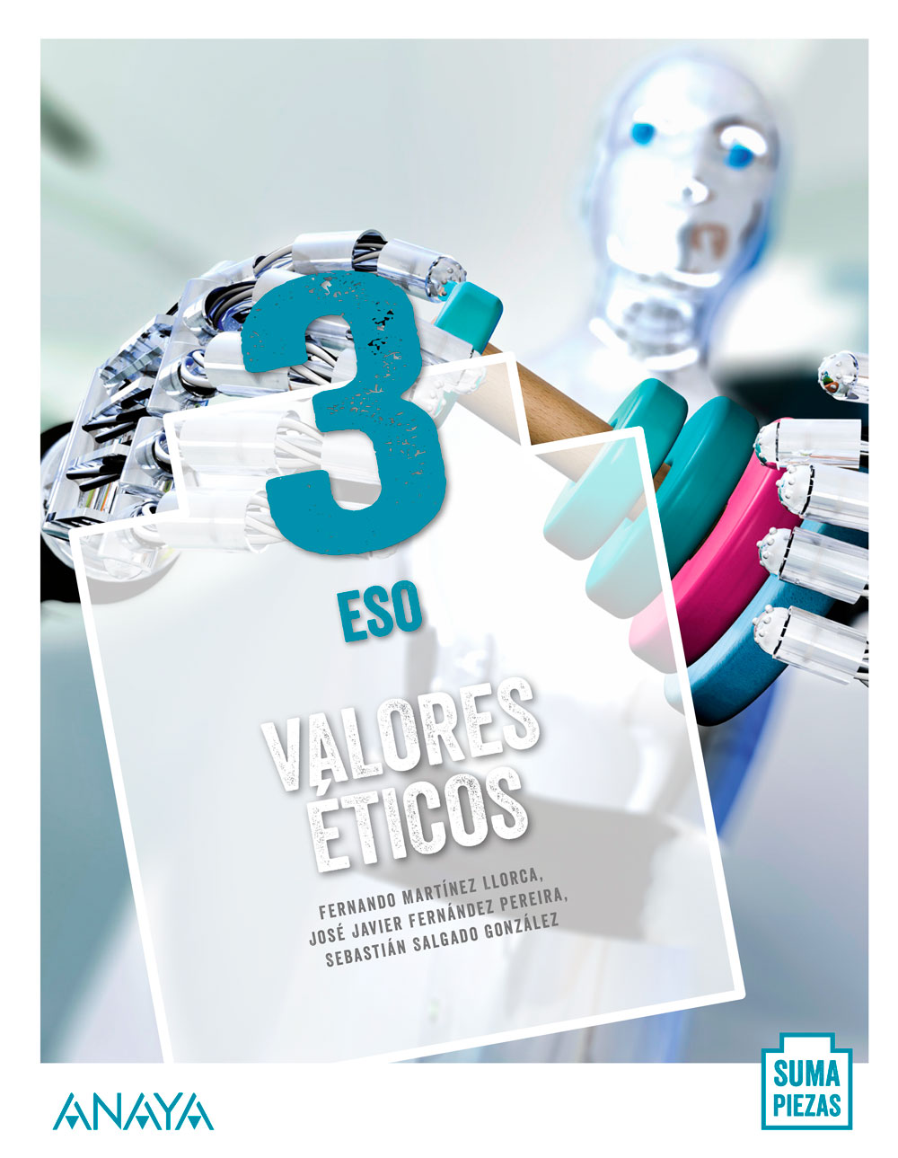 Valores Éticos 3 Eso Anaya Digital Digital Book Blinklearning 5723