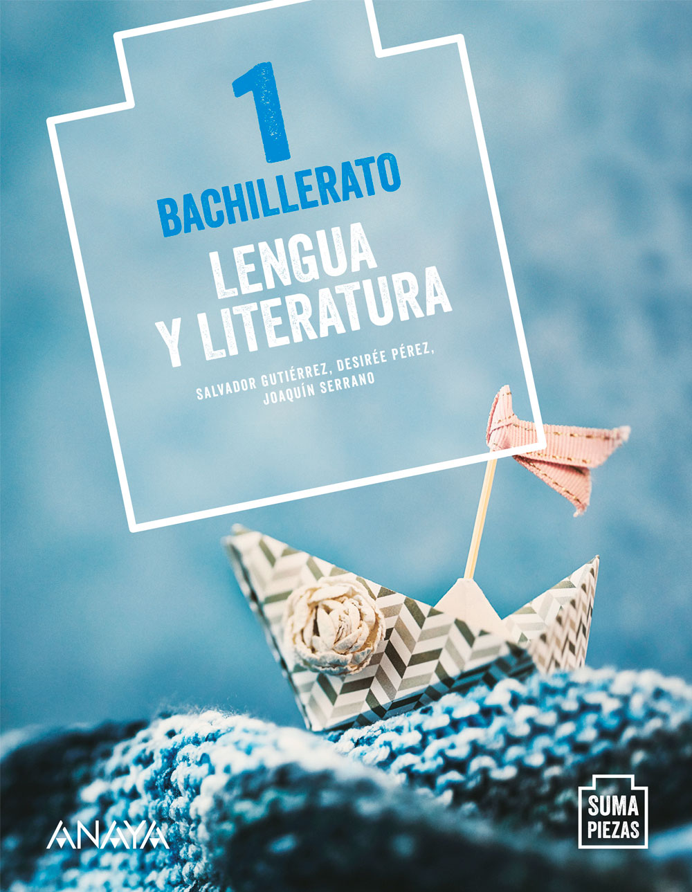 Lengua Y Literatura 1. Bachillerato. Anaya + Digital. | Digital Book ...