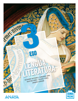 Lengua Y Literatura 3. ESO. Anaya + Digital. | Digital Book | BlinkLearning