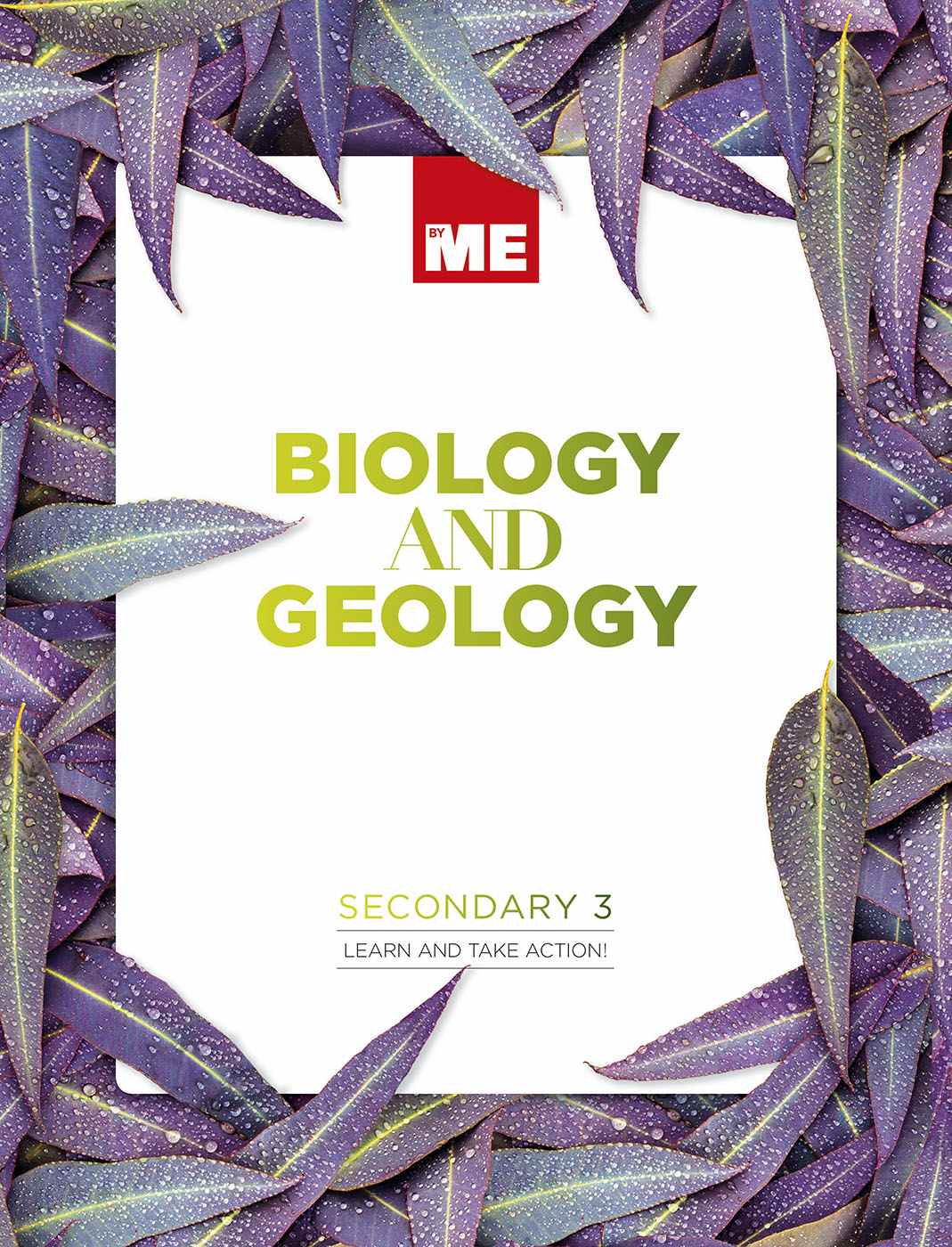 Biology And Geology 3º ESO | Digital Book | BlinkLearning