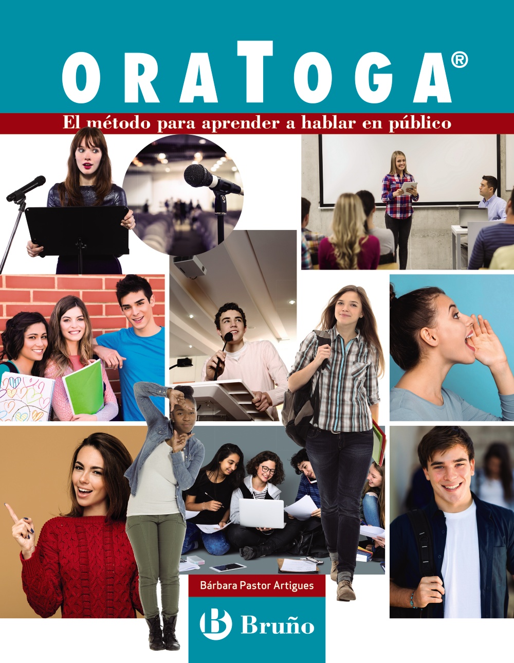 Book cover Oratoga