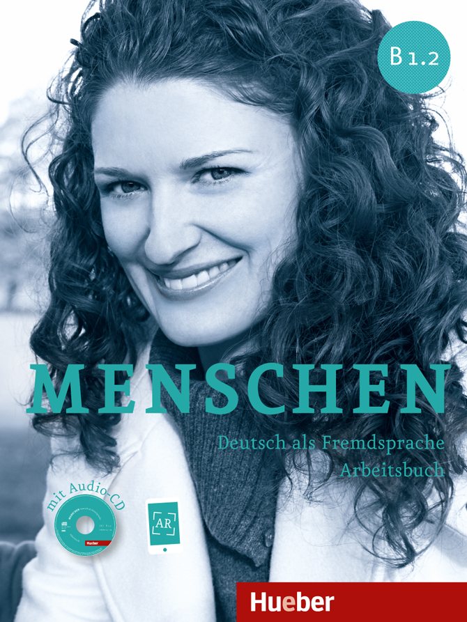 Menschen B1.2 Arbeitsbuch Interaktiv | Digital Book | BlinkLearning