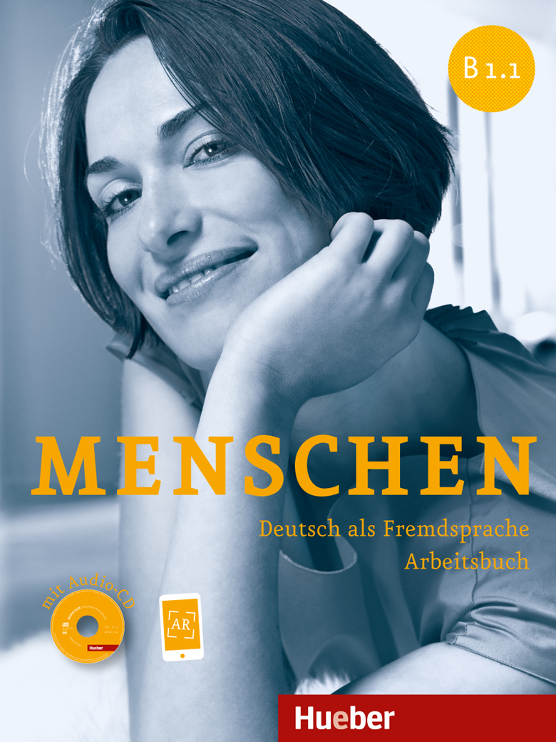 Menschen B1.1 Arbeitsbuch Interaktiv | Digital Book | BlinkLearning