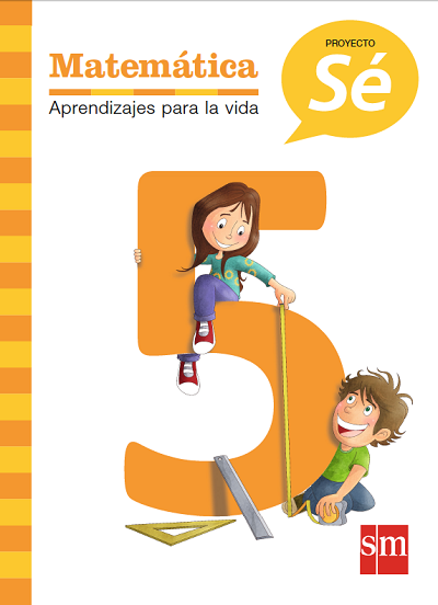 Matemáticas 5 Proyecto Sé | Digital book | BlinkLearning