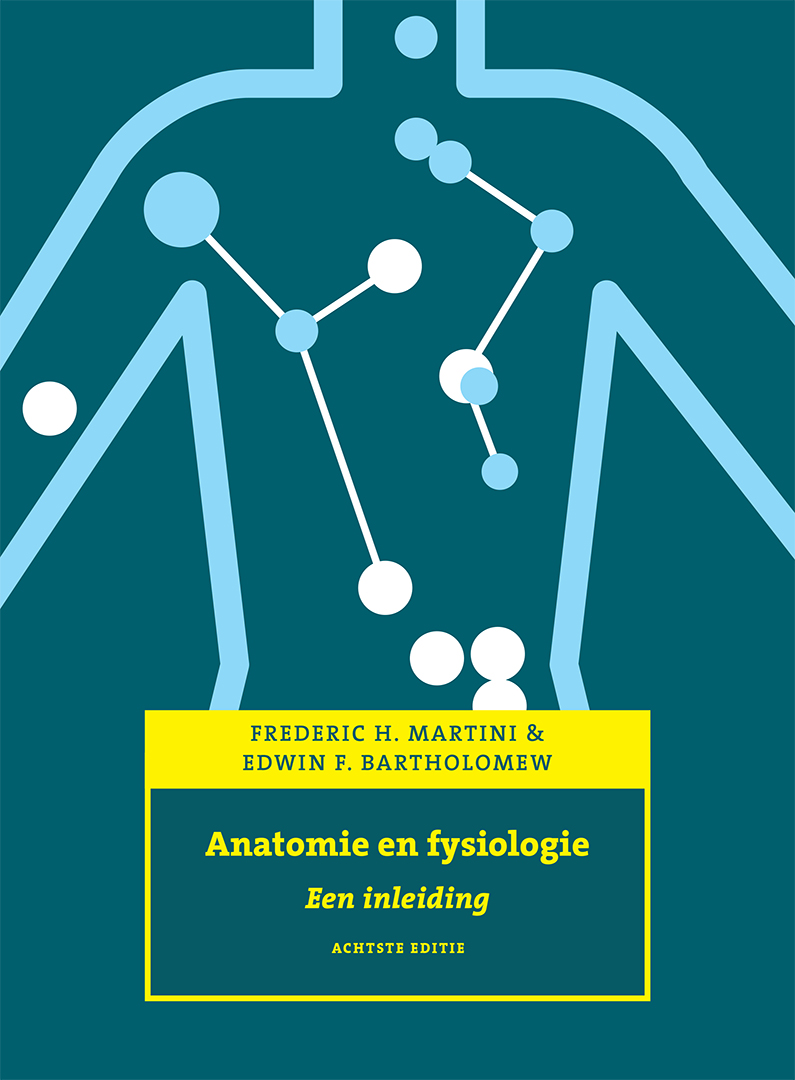 Anatomie En Fysiologie, 8e Editie | Digital Book | BlinkLearning