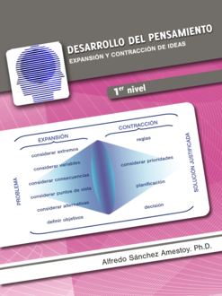 Nivel 1 Desarrollo Del Pensamiento | Digital Book | BlinkLearning