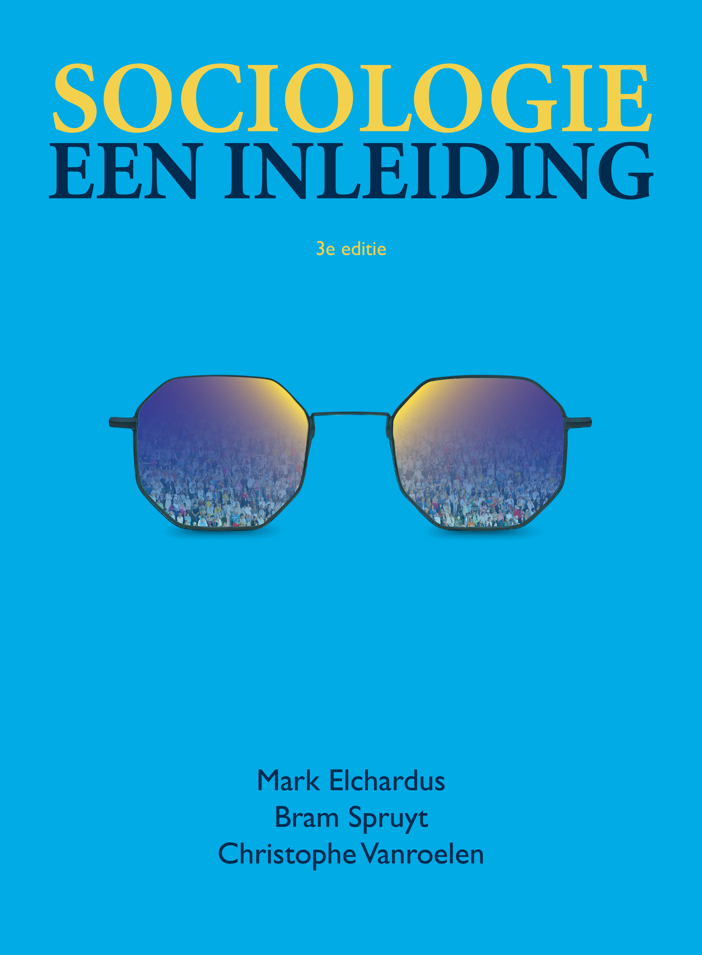 Sociologie, Een Inleiding, 3e Editie | Digital Book | BlinkLearning