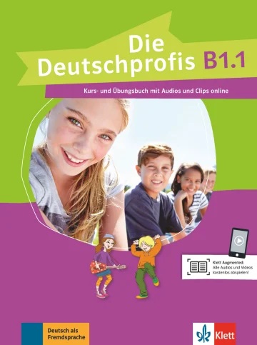 Die Deutschprofis B1.1 interaktives Kurs- und Übungsbuch | Digital book ...