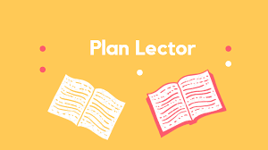 Book cover PLAN LECTOR